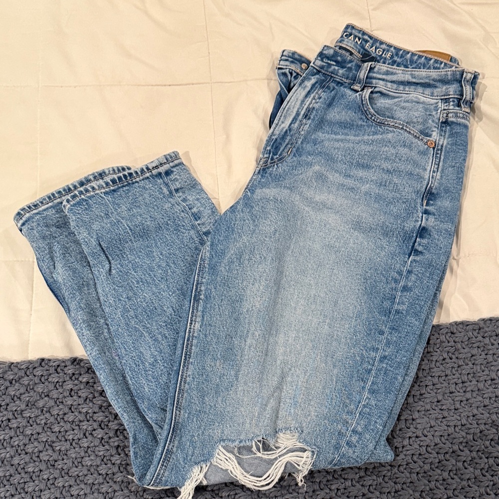 Women's Blue Jeans